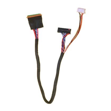 40 Pins LVDS Cable for Laptop and Monitor 1ch 6bit – High-Quality and Durable