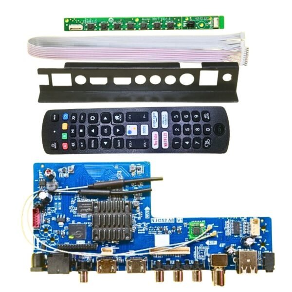 N.H352.A8 V1 Universal Android Motherboard with Remote