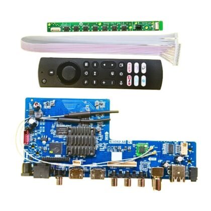 N.H352.A8 V1 Universal Android Motherboard with Bluetooth and Voice Remote