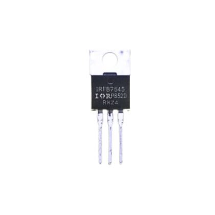 IRFB7545 N-channel MOSFET 60V 95A TO-220 – High Performance and Reliability