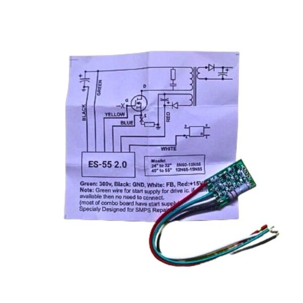 SMPS PWM MODULE