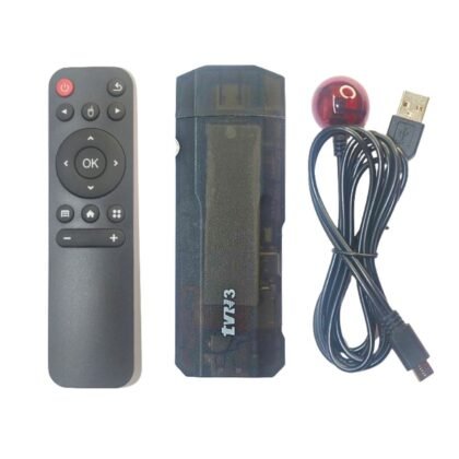 TVR3 Android TV Stick 4k – Ultimate 4K Streaming