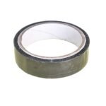 Black tape