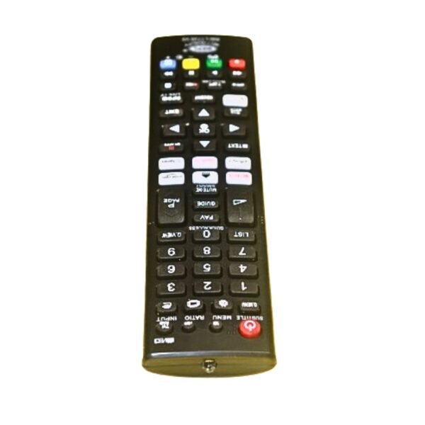 LG Smart Remote