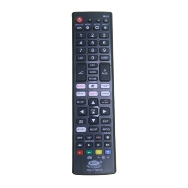 LG Smart Remote