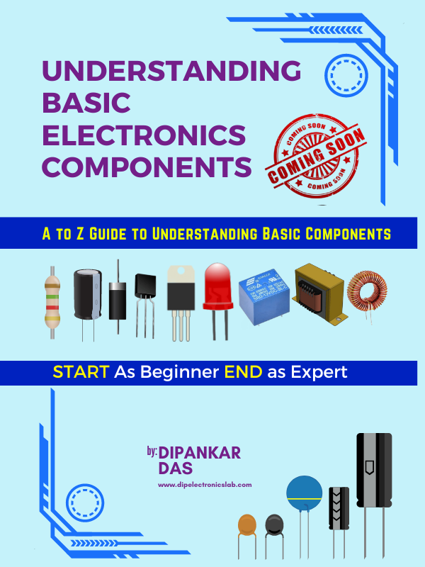 basic electronics book in English
