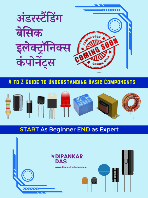 basic electronics book In Hindi
