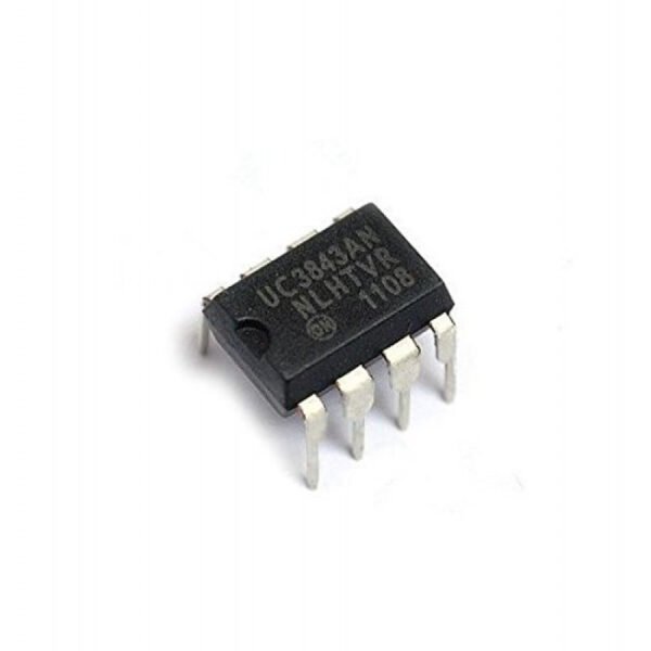 uc3843 current mode pwm power ic