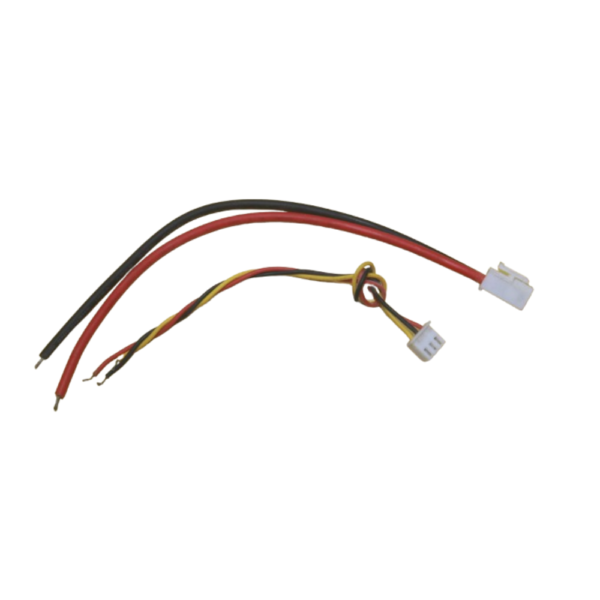 AC DC Volt Amp Meter cables