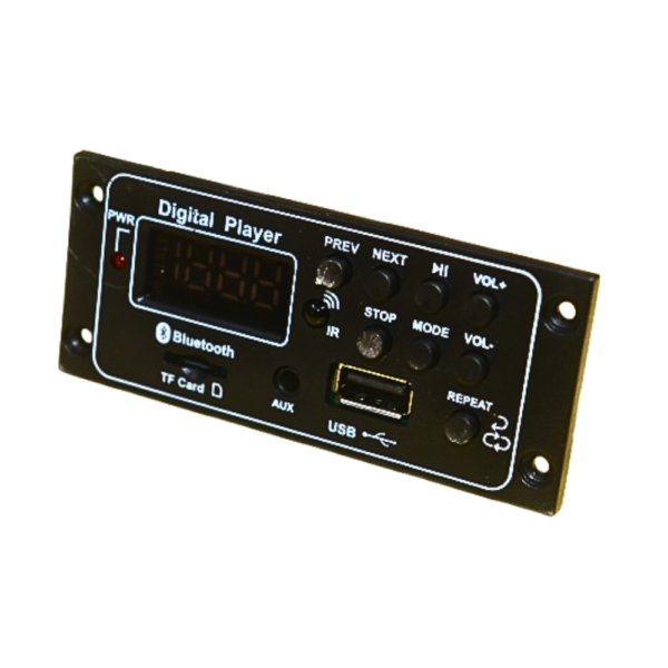 Ahuja Digital Preamplifier Board