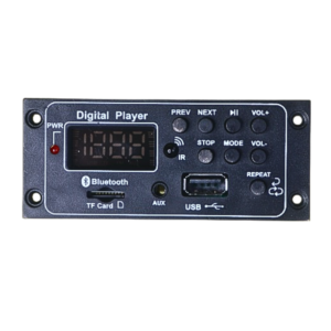 Ahuja Digital Preamplifier Board – Professional Audio Boost!