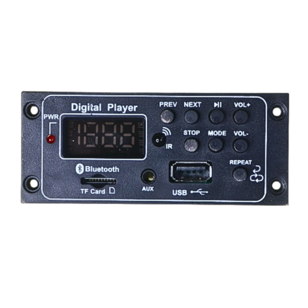 Ahuja Digital Preamplifier Board