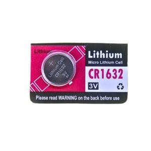 Micro Lithium Cell CR1632