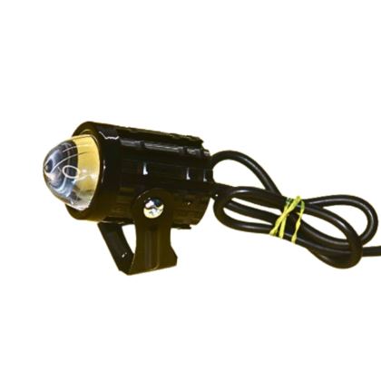 2 in 1 LED Fog Lamp Unit for TVS, Yamaha, KTM, Honda, Bajaj, Royal Enfield and Other Bikes