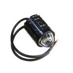 2 in 1 fog lamp for cars and bikes with on off switch