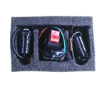 2 in 1 fog lamp for cars and bikes with on off switch