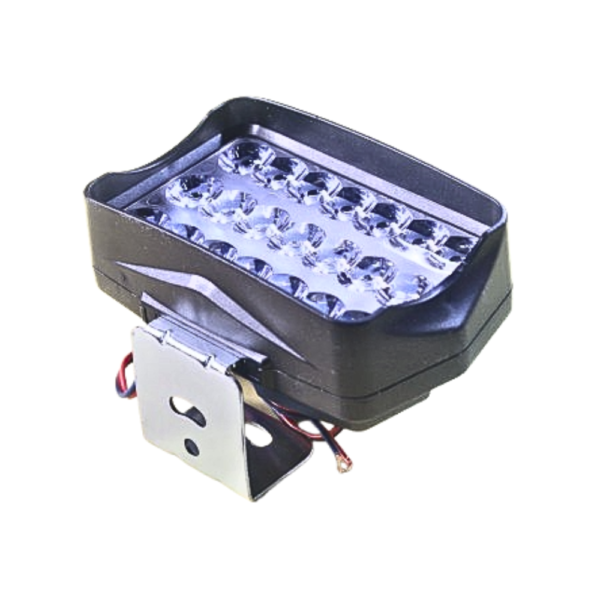 led headlamp for tutuk