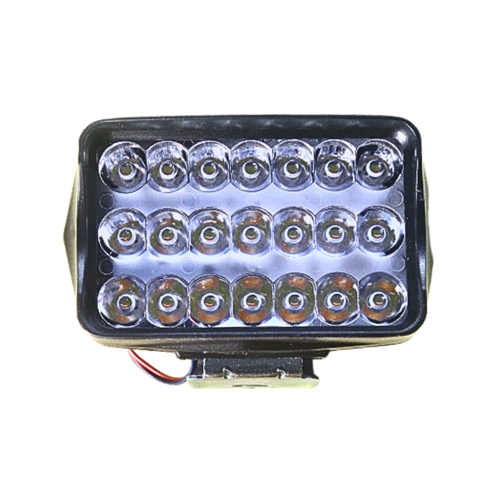 led headlamp for electric vehicals