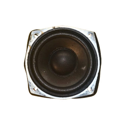 3 Inch High-Quality Reliable Speaker – Ideal for DIY Projects, Home Audio, and Small Sound Systems