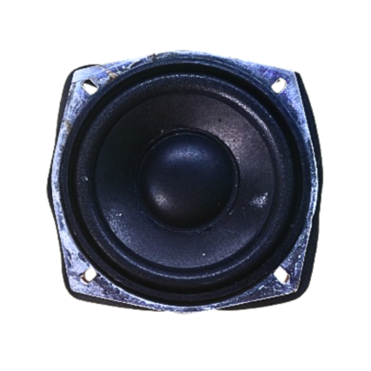 4 Inch Speaker Woofer for Home Theater – High Bass and Reliable