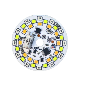 7 in 1 Multicolor LED DOB for LED Bulb Repair - High-Quality