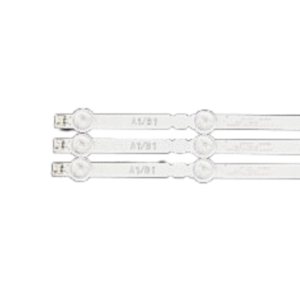 A2 A1 marking 32 inch lg led tv backlight stick 7led