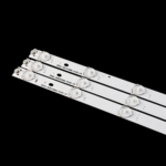 8 LED 32 INCH led tv backlight good quality