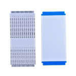 80 pins FFC FLEX LVDS Cable for tv panel and Tcon board connection