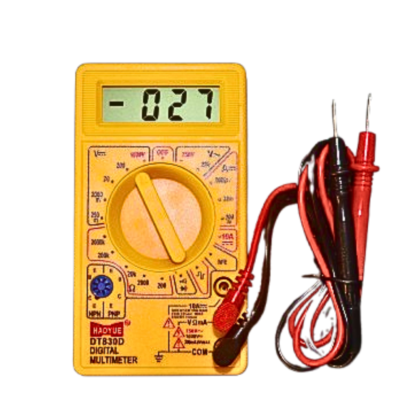 DT830D Digital Multimeter Chip and Best