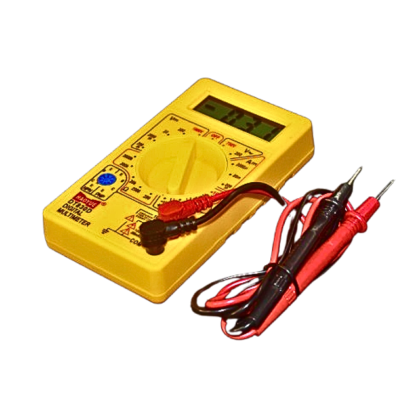 basic digital multimeter