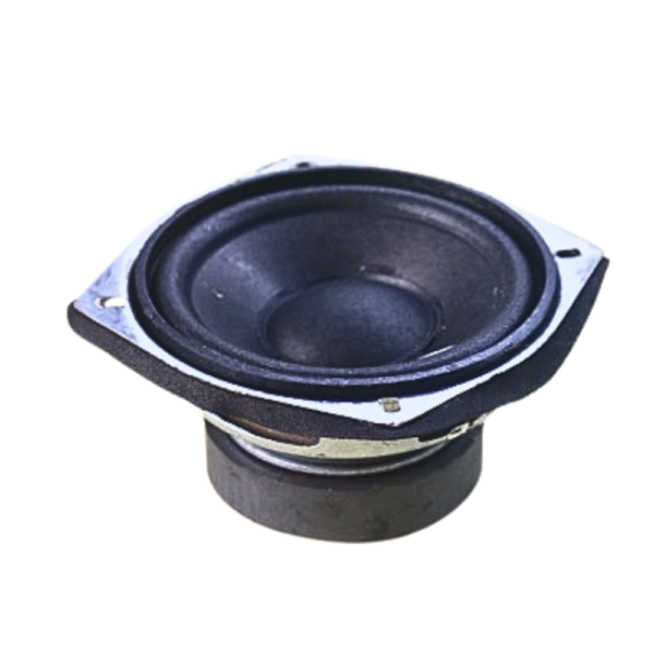 high bass 4 inch home theater woofer speaker