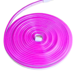 neon light flexible 12v 5 meter