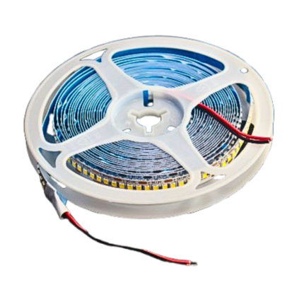 Warm White Profile Strip Light 12V 5 Meter – 2835 LED (240 LEDs/m) | High Brightness Flexible LED Strip