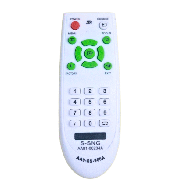 SAMSUNG LED TV Service Remote Control – Professional Tool for Service Menu Access, Calibration, high quality