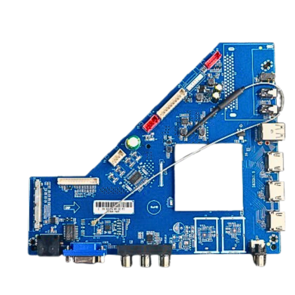 Universal 4K led tv motherboard u11 type S632A1.5