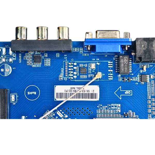 Universal 4K led tv motherboard u11 type S632A1.5