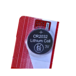cr2032 lithium battery