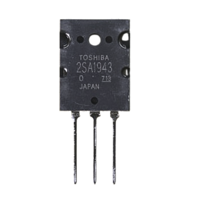 High Quality 2SA1943 Power Transistor for Amplifier – Ideal for Audio Amplifiers