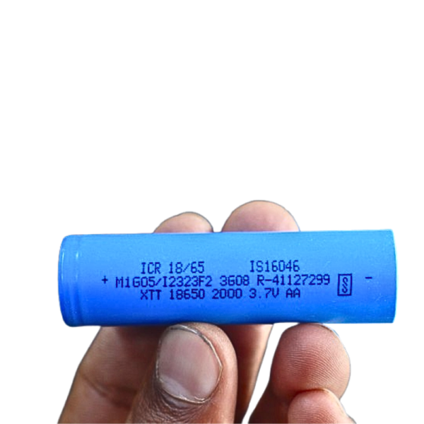 high quality 18650 Li-on battery 2200mAh 3.7v