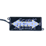 Arrow Sign LED Light for Car, Bike, Scooter, Bicycle, and Decoration