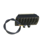 BB1949 3-Lens Fog light with 6-Mode Function for Cars, Bikes, and Scooters