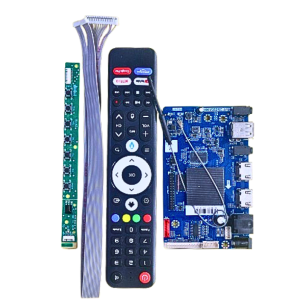 HKV352RC.A10 Smallest Smart Universal Board with Bluetooth and Voice Remote