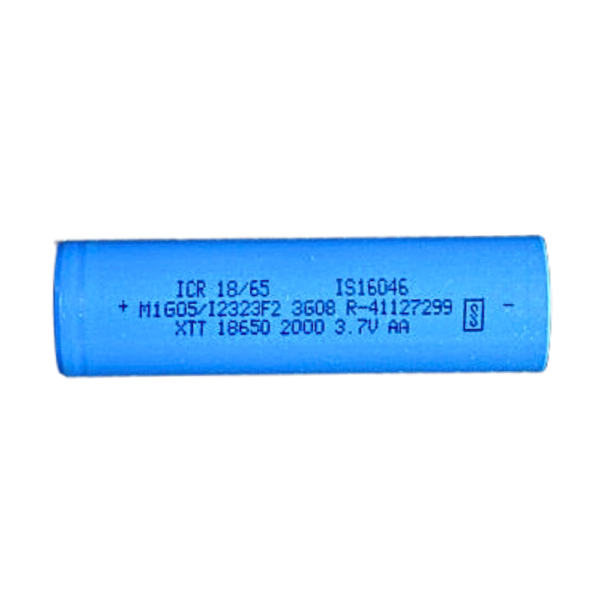 high quality 18650 Li-on battery 2200mAh 3.7v