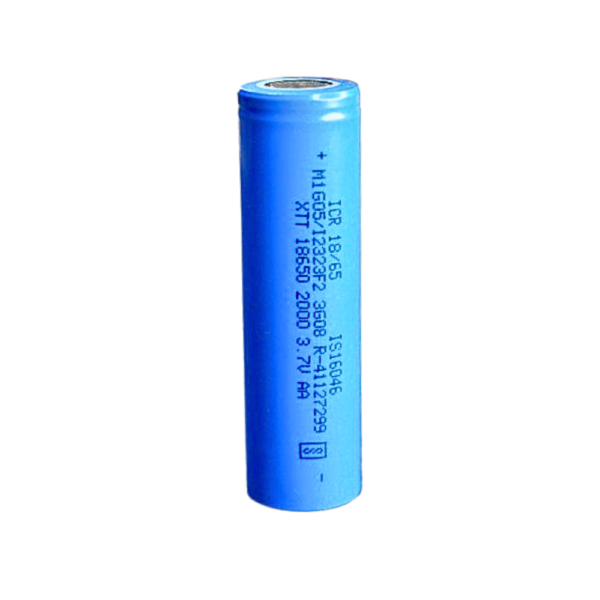 high quality 18650 Li-on battery 2200mAh 3.7v