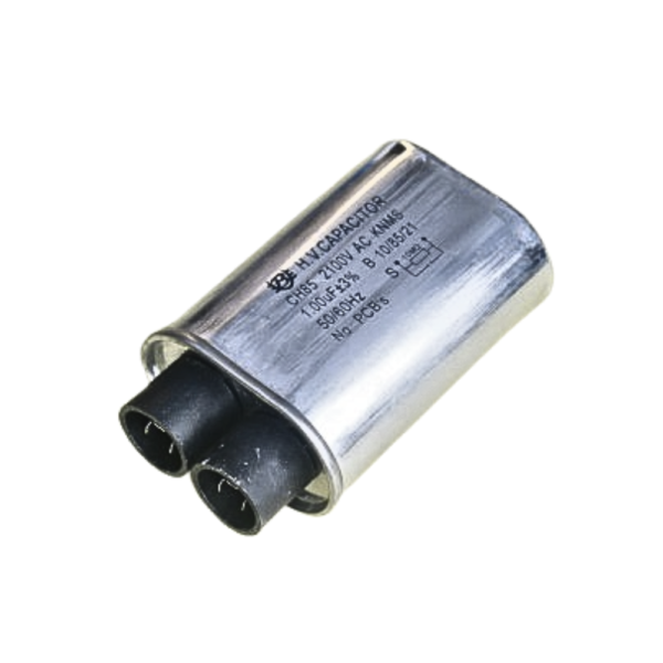 Microwave Oven High Voltage Capacitor 1uF 2100V