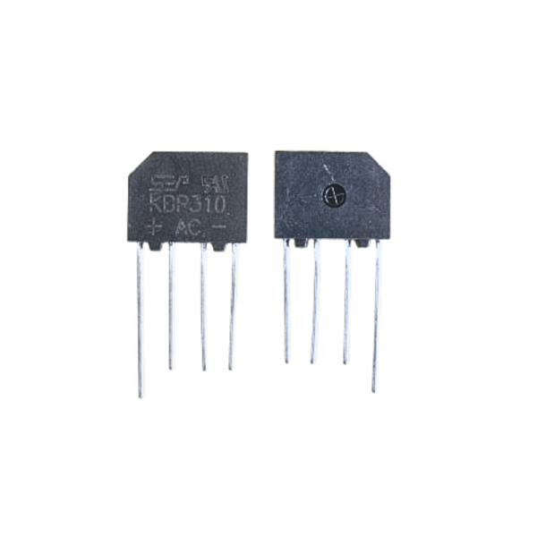 KBR310 3A 1000V Bridge Rectifier Diode