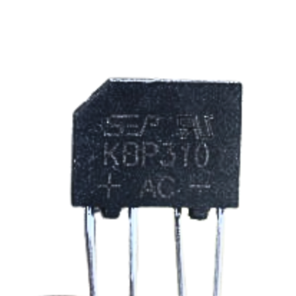 KBR310 3A 1000V Bridge Rectifier Diode