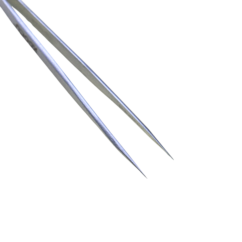 COOCU ST-11 High-Quality Extra Fine Precision Straight Tweezer for Electronics Repair and Craft Work 6 KOOCU HT-11 High-Quality Extra Fine Precision Straight Tweezer