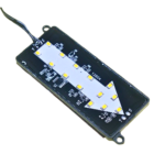 Left Right Arrow Sign LED Light for Car, Bike, Scooter, Bicycle, and Decoratio