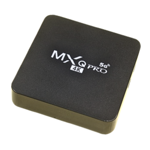 MXQ Pro 4K Android TV Box 5G 8GB 128GB